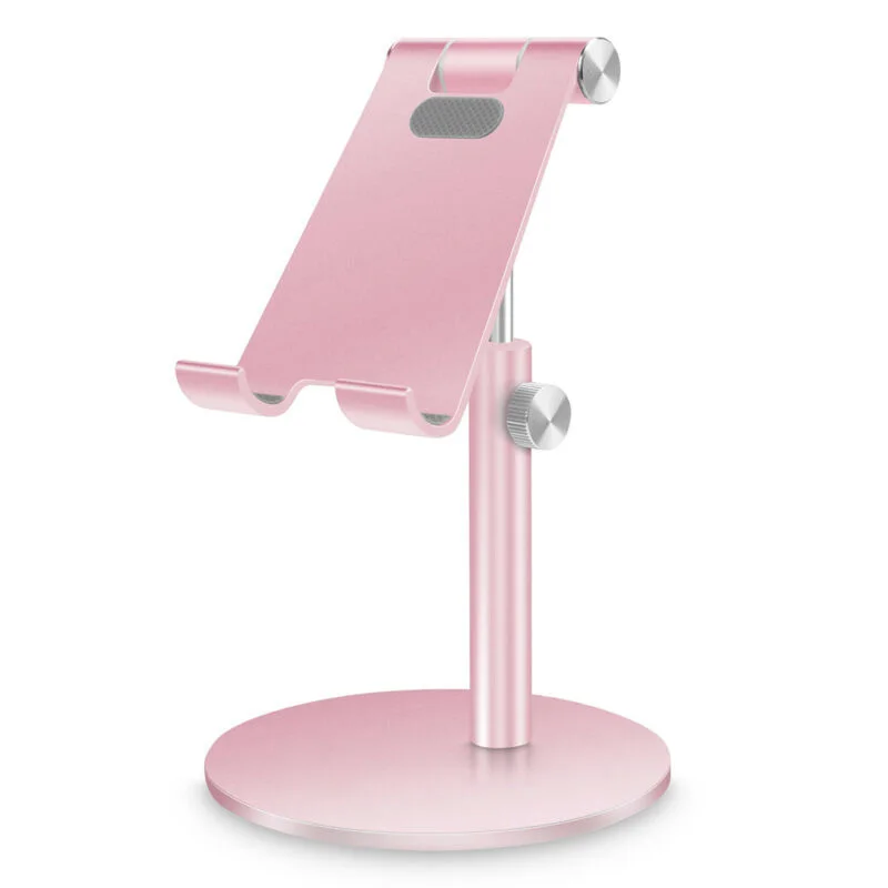 

Cell Phone Tablet Holder For Apple IPhone Bracket Stand 360 Rotation Accessory