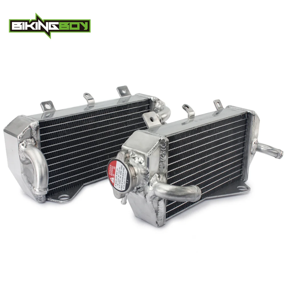 Best Price BIKINGBOY For Honda CRF 250 R CRF250R 18 19 2018 2019 MX Offroad Aluminum Engine Water Cooling Coolers Radiators Best Price BIKINGBOY For Honda CRF 250 R CRF250R 18 19 2018 2019 MX Offroad Aluminum Engine Water Cooling Coolers Radiators
