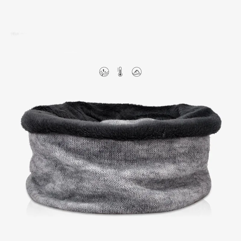 Зимние головные уборы для мужчин и женщин Skullies Beanie Hat Hedging cap Мужская плюс бархатная двухслойная ткань теплая зимняя шапка s Beanies