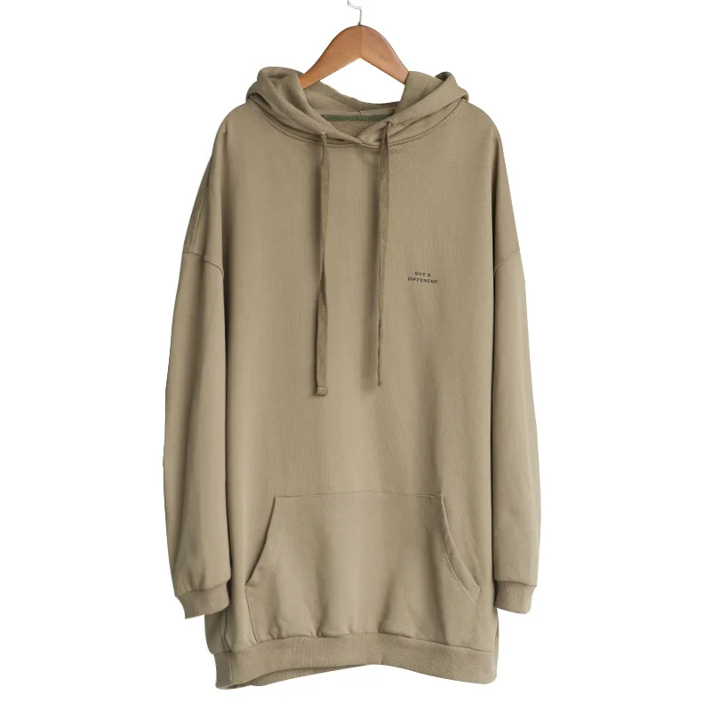 Womens Hoodies Pullover Korean Version of Oversized Floppy Hoodie Women Cotton Winter Coat Women Fashionable Casual Coat