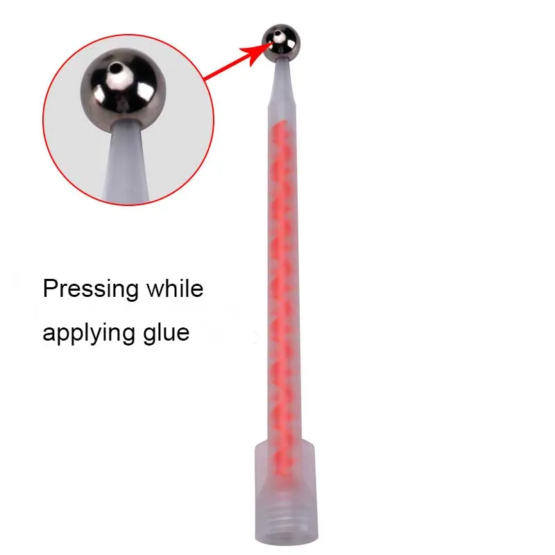 1 Set (5pcs) Tile Beauty Seam Construction Tool Set Tile Gap Cleaning Corner Angle Scraper Gap Manual Grout Pump Flooring Tools 4