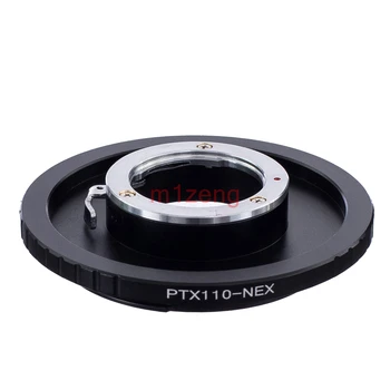 

adapter ring for pentax PTX110 110 P110 lens to sony E mount A7 A7s a7r2 a7m3 a9 a5000 A6000 a63000 nex6/7 camera