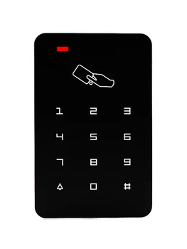 

Hot Sale Standalone Access Controller RFID Access Control Keypad digital panel Card Reader For Door Lock System