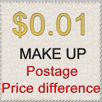 

Make up the difference/make up the postage Please contact customer service before placing an order! 0.0