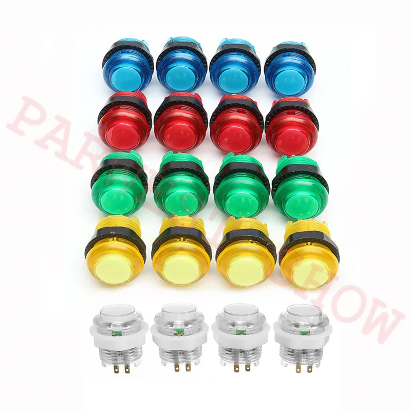 2222 IN 1 jamma arcade kits 2 Player arcade machine complete set parts kit with arcade LED buttons/joystick for pandora box 9D