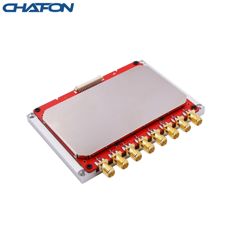 CHAFON 15 м rfid impinj r2000 модуль восемь антенных портов RS232 GPIO TCP/IP дополнительный