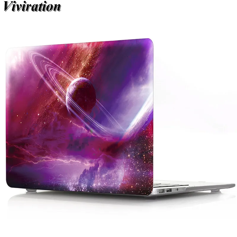 Чехол для Apple MacBook Pro Air retina 11 12 13 15 15,4 13,3 11,6 дюймов с сенсорной панелью для Macbook Air 11 A1370 A1465 - Цвет: 002F