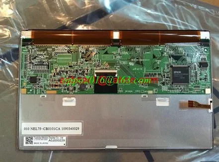LT070CB01000 NEL75 CB0101CA бренд оригинальный новый 7 дюймов ЖК дисплей Дисплей для