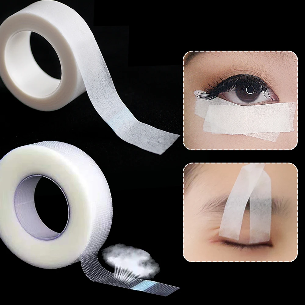 FalseEyelashExtensionTapeProfessionalHypoallergenicBreathablePE