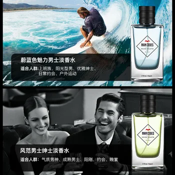 

Sexy Man Perfume Cologen Perfume Long Lasting For Men Fresh Man Eau De Cologne Parfum Natural Mature Male Fragrance Spray Bottle