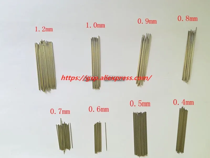 Флейта для саксофона 80 шт. Весенняя пружина спица из нержавеющей стали | Спорт и