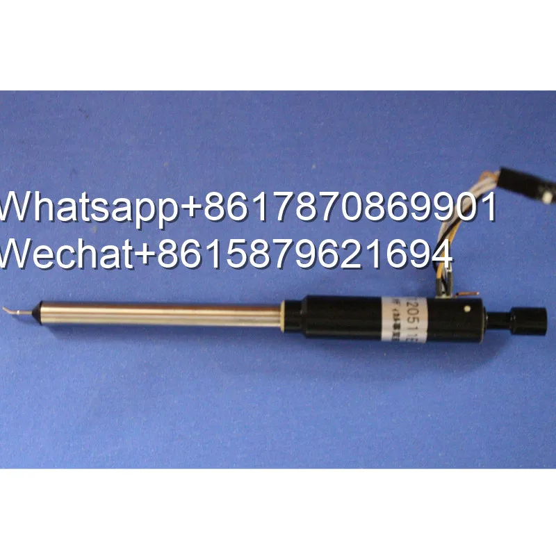 NJK10594 для Sysmex (Япония) CA500 образец иглы шприц в сборе 90% новинка.|needle| |