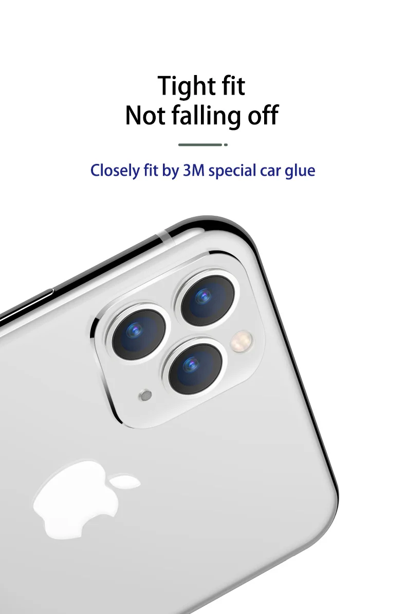 Модифицированный мобильный телефон пленка для объектива iPhone X XS XSMAX