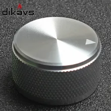 ^^Best Offers 1Pcs High Quality Aluminum Knob Potentiometer Knob Audio Volume Knob Encoder Knob 30 * 17 Mm - Silver ^^Best Offers 1Pcs High Quality Aluminum Knob Potentiometer Knob Audio Volume Knob Encoder Knob 30 * 17 Mm - Silver