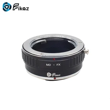 

FIKAZ MD-FX Lens Mount Adapter X-A1, X-A2, X-A3, X-E1, X-E2, X-E3, X-M1, X-Pro1, X-Pro2, X-S1, X-T1, X-T10, X-T20, X-T2,