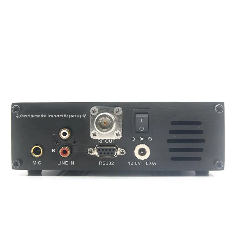 TZT CZE-T251 FM Transmitter Adjustable Mono Stereo