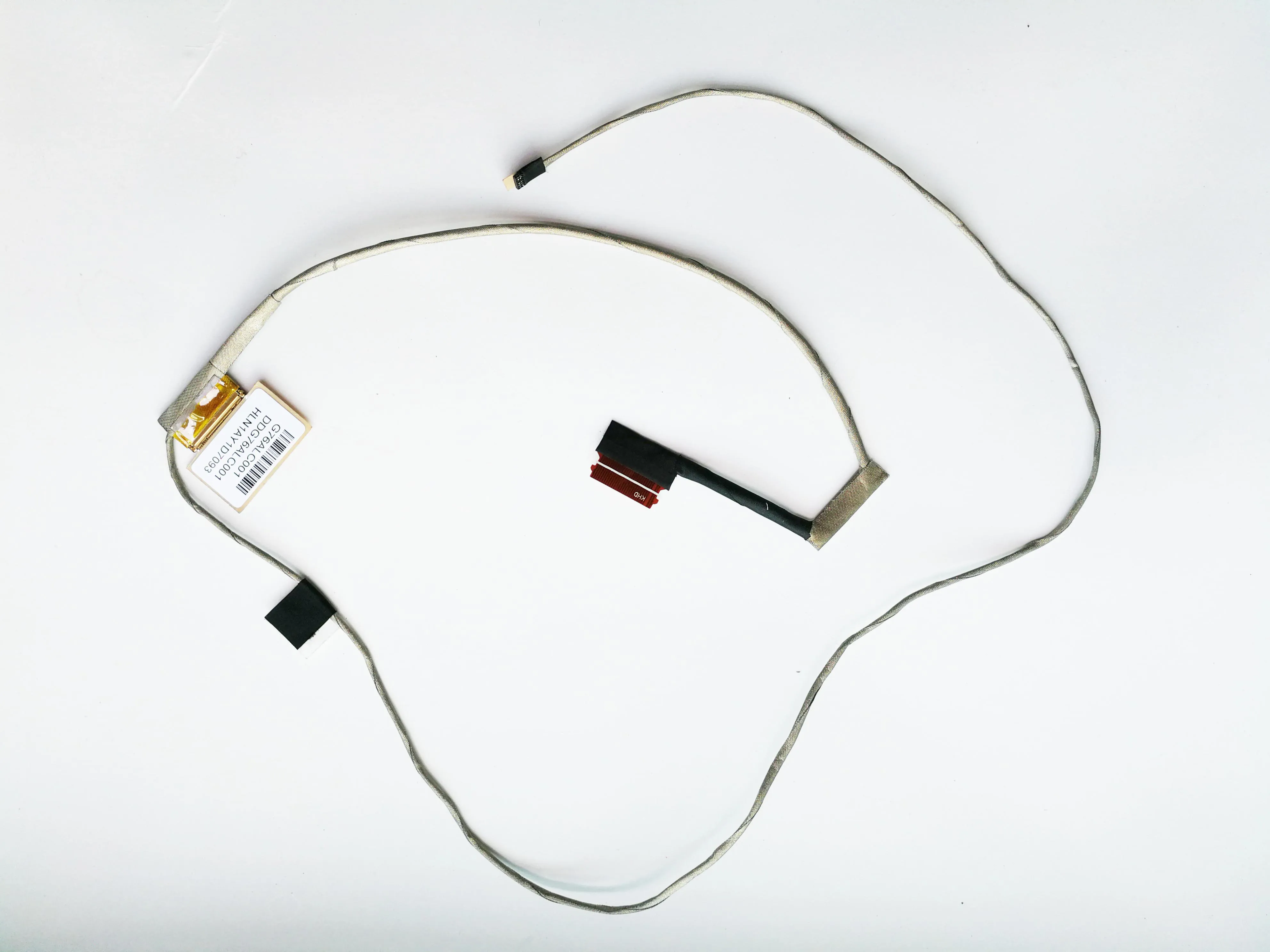 Новый оригинальный для HP 15 CC CK led lcd lvds кабель 30 pin DDG76ALC001 DDG76ALC011 DDG76ALC000