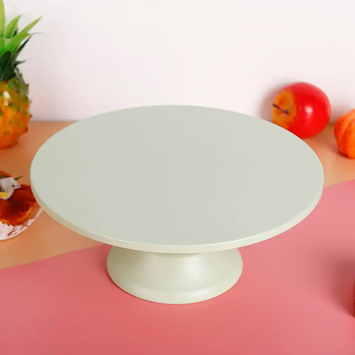 10/12 Inch Round Cake Stand Base Pedestal Dessert Display Rack Wedding Decoration Birthday Cake Cup