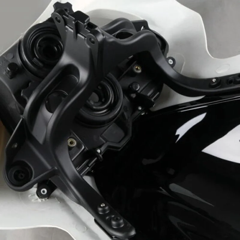 МОТОЦИКЛ ABS Неокрашенный Верхний обтекатель хомут комбо для Suzuki GSXR600 GSXR750 GSXR 600 750 2004-2005 04 05
