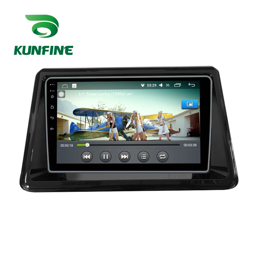 Android Car DVD GPS Navigation Multimedia Player Car Stereo For Toyota NOAH Radio Headunit
