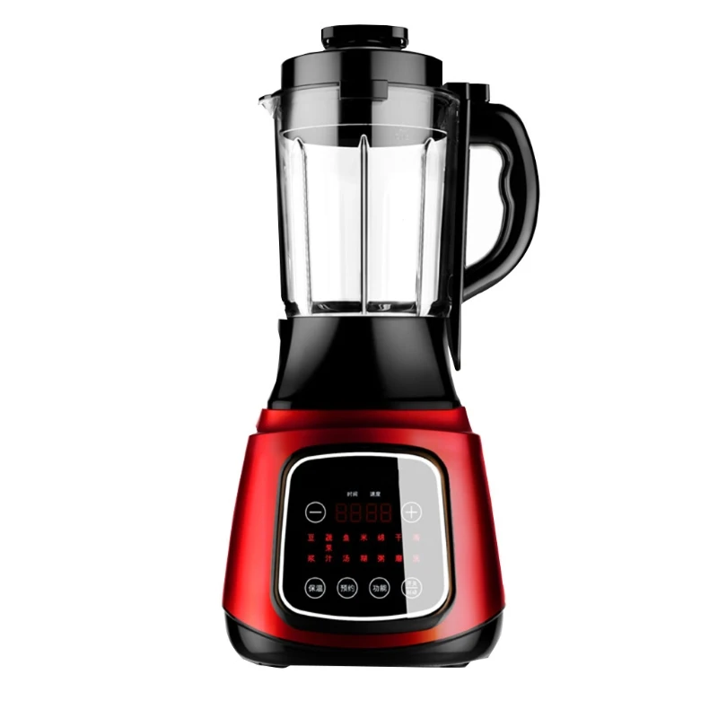 Cytoderm Breaking Machine Automatic Multi-Function Household Heating Food Soybean Mixer Blender Juicer