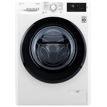 

Washing machine LG F4M5VS6W