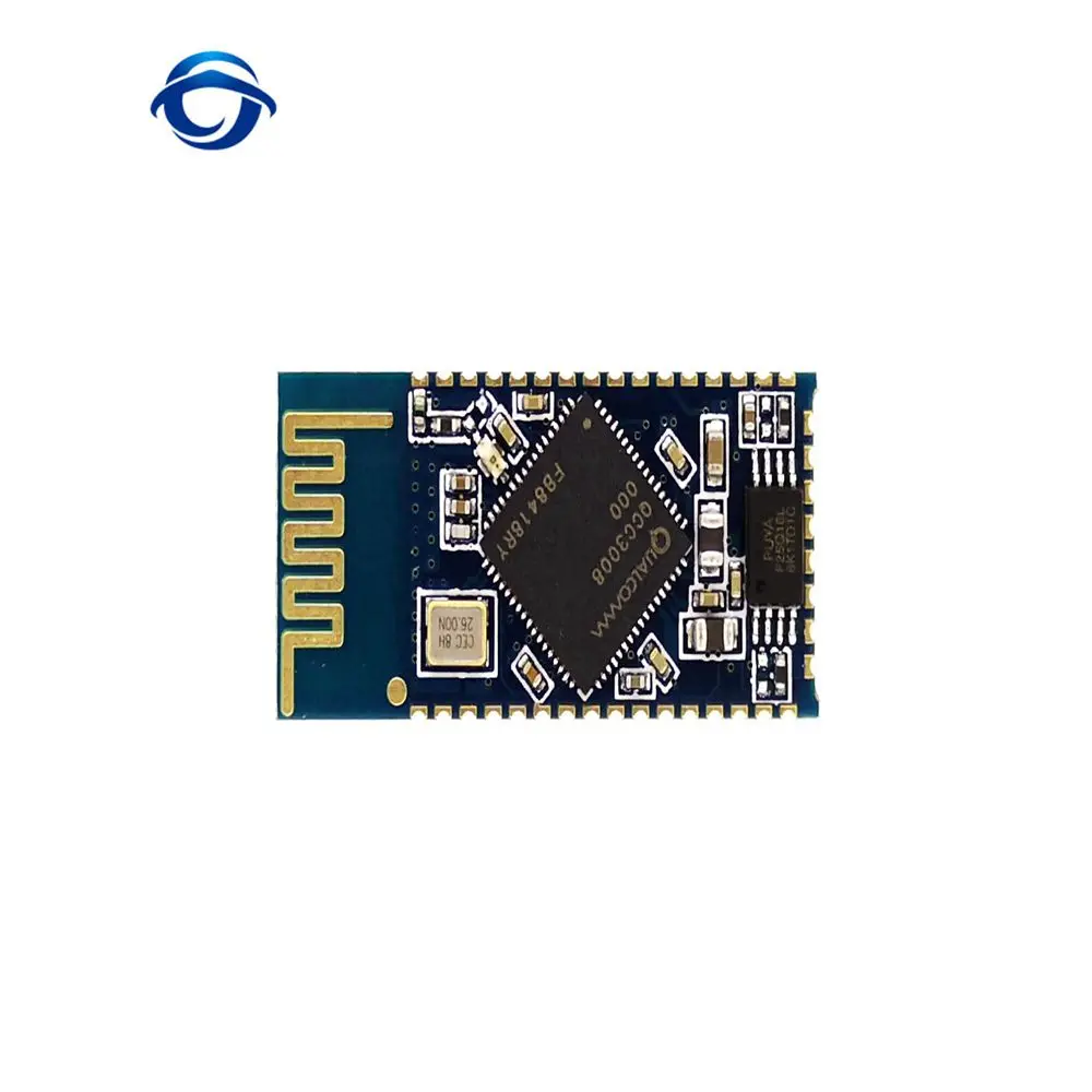 BTM308 QCC3008 Bluetooth 5 0 стерео аудио модуль Поддержка aptx ll I2S выход TWS|Беспроводные