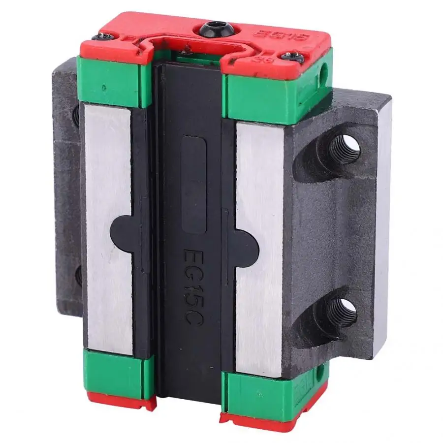 

1pc EGW15CC Linear Rail Sliding Block Carriage CNC Accessories Linear Slide