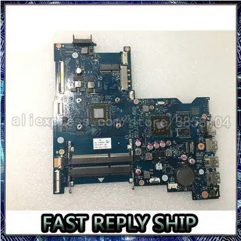 

SHELI For HP 15-AF Motherboard With A8-7410 813971-501 LA-C781P