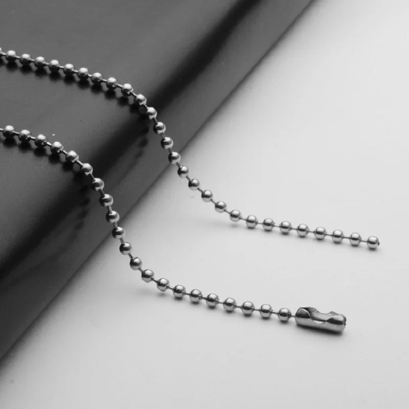Csgo Pendant Necklace hollow stainless steel dog brand CS go Necklace men's game hip hop party Necklace Jewelry