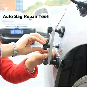

Super PDR Tools Dent Removal Paintless Dent Repair Pops Dent Pulling Bridge Auto Body Repair Tool Dent Puller Hand Tool