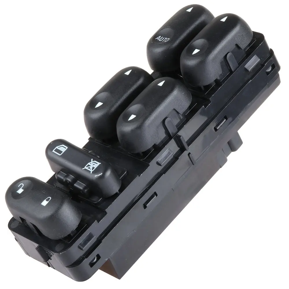 

Electric Power Master Window Mirror Control Switch Panel Regulator Button for Ford Escape Mazda Tribute Mercury 3L8Z14529AAA