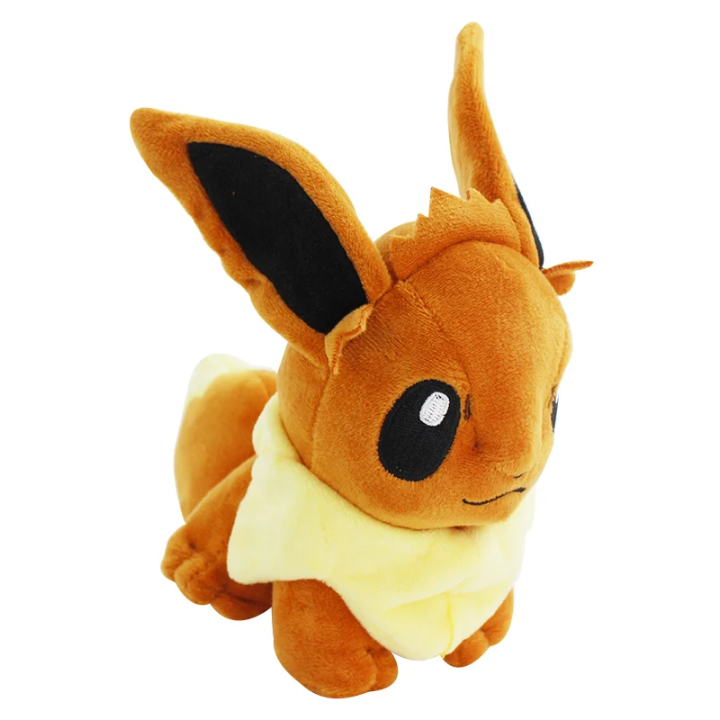 15 см Kawaii Eevee плюшевые игрушки, забавные мягкие животные Детская кукла рождественские подарки для детей