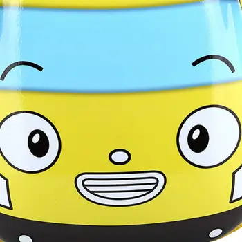 

Kid's Cartoon 3D Car Shape School Backpack Kindergarten Bookbag for Boys Girls 23GE