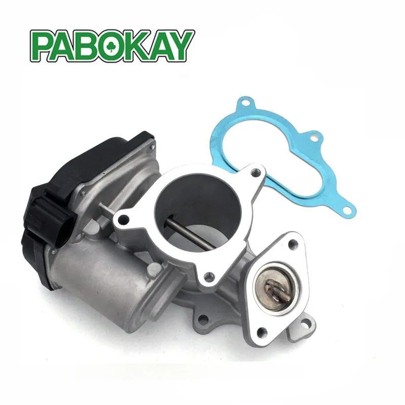 Клапан EGR для AUDI A3 A4 A6 Skoda Octavia Roomster пельсик VW Polo 1 4 9 2 0 TDI 03G131501B 03G131501J 03G131501Q 03G131501R |