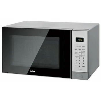 

Microwave - Microwave BBK, 20 MWS-729 S / BS, Black / Silver