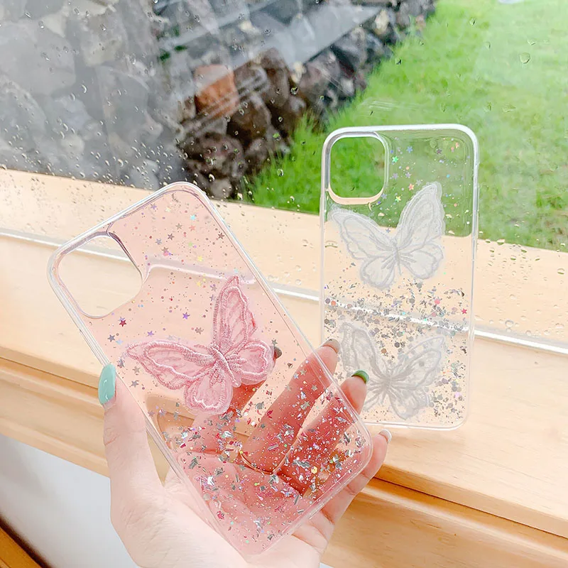 Poco F2 Pro Case for Xiaomi Redmi Note 9 8 7 Pro 9S 8T 9C 9A 7A 10X K30 K20 Mi 9T 9 A3 Note 10 Lite Pro Cases 3D butterfly Epoxy Poco F2 Pro Case for Xiaomi Redmi Note 9 8 7 Pro 9S 8T 9C 9A 7A 10X K30 K20 Mi 9T 9 A3 Note 10 Lite Pro Cases 3D butterfly Epoxy