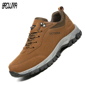 

Men's Casual Shoes Men Outdoor Sneakers Loafers Flat Breathable Fashion Moccasins Designer Style Man Sneakers Hot Sale Plus Size