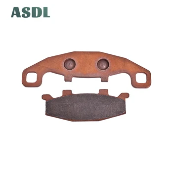 

Motorcycle Front Brake Pads For Suzuki GSF 400 M/N/P Bandit 1991-1995 DR 800 GSX 1100 GM/GN 1991-1994 GSF 250 1992-1996 #d