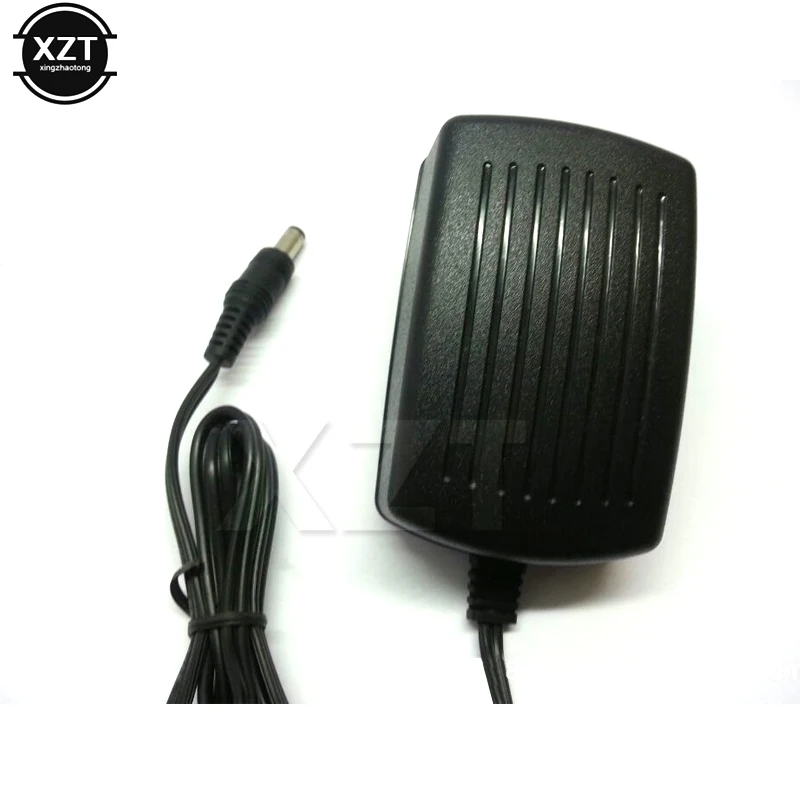1 шт. 12V2A AC 100 V-240 адаптер конвертер DC 12V 2A 2000mA Питание ЕС и США Штекер 5,5 мм x 2,1-2,5 мм для Светодиодный CCTV