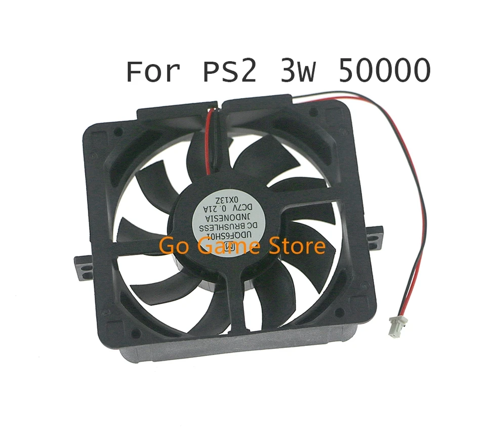 1pc For 3W/5W 30000 50000 Built-in Inner Cooling Internal Cool Fan
