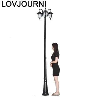 

Straatverlichting Outdoor Light Ogrodowe Streetlight Led Off Road Lampione Uliczna Luminaire Exterieur Street Lamp