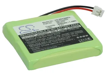 

UPGRADE+ Cameron Sino For T-Mobile T-Com Sinus A201,T-Com Sinus A702 600mAh / 1.44Wh