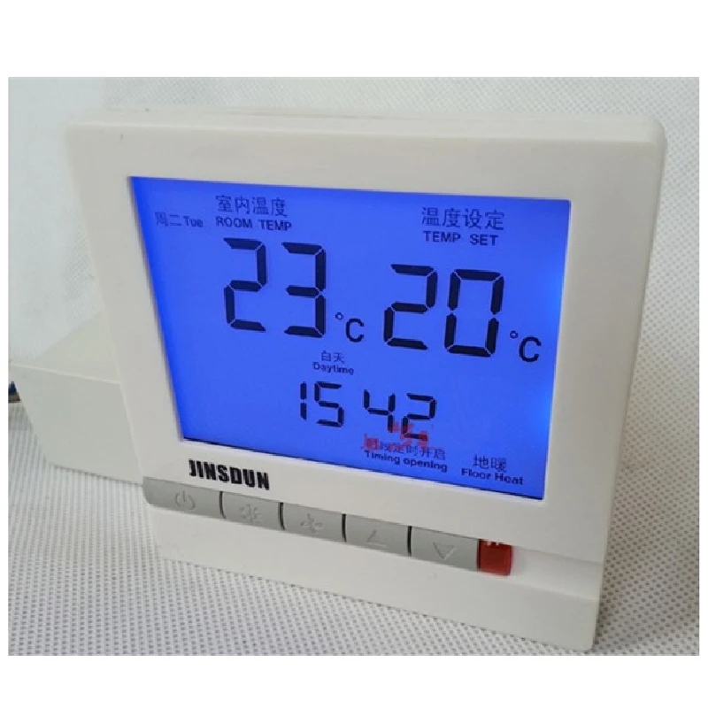C3,Thermostat for warm wall,temperature controller for infrared heater