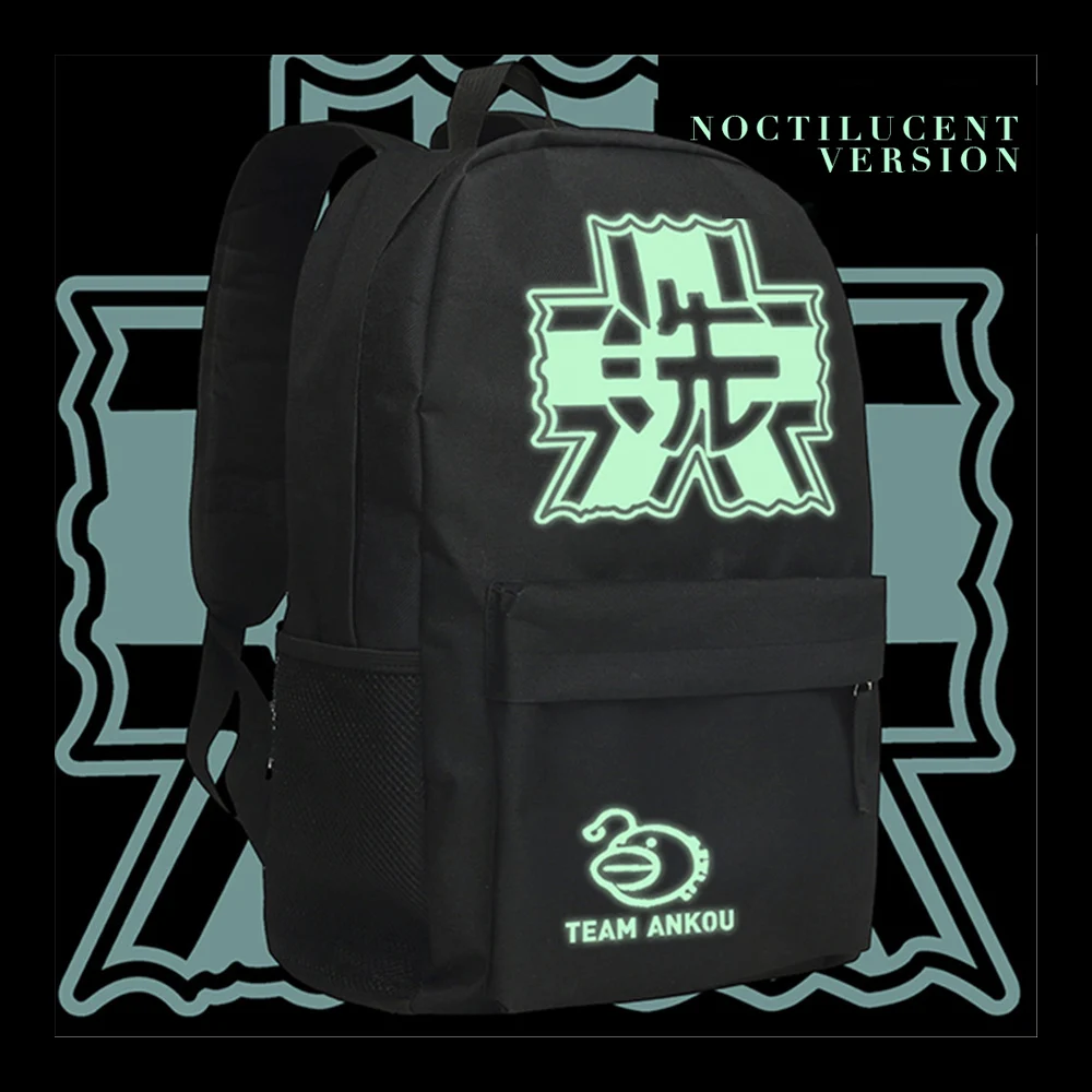 

MeanCat GIRLS and PANZER Shoulder Bag for Girls Backpack Light in Dark