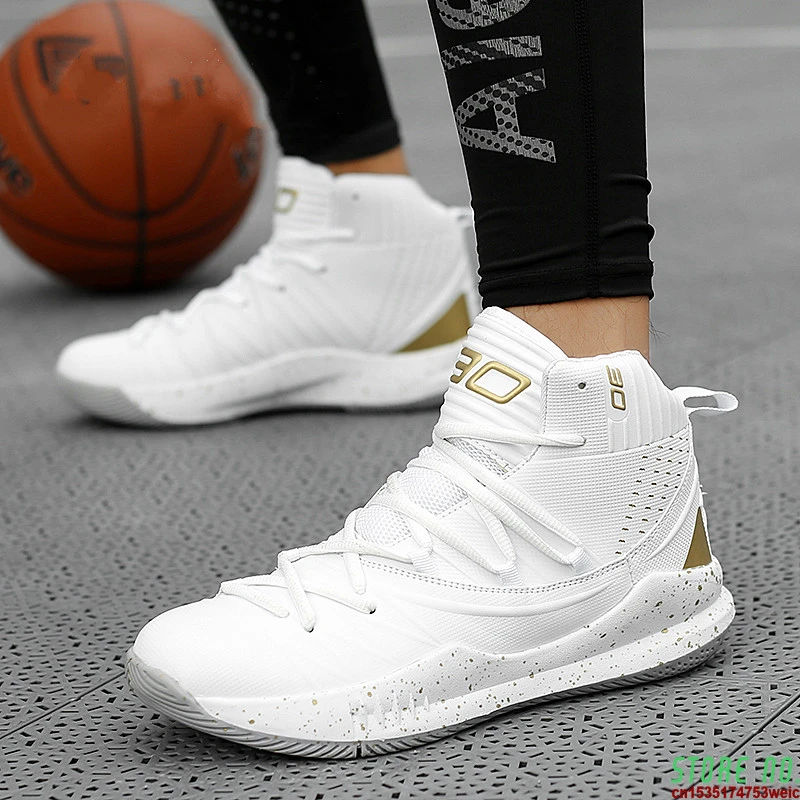 de baloncesto de alta calidad para hombre y mujer, zapatos de baloncesto antideslizantes de alta calidad, para Otoño y verano|Calzado baloncesto| -