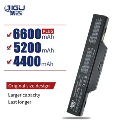 JIGU ноутбука батарея для hp 511 бизнес тетрадь 6720 s 6730 s/CT 6720 s 6735 s HSTNN-XB51 s 6830 s 6820 XB52 500764-00