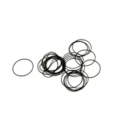 12pcs/Pack Kerosene Oil Gasoline Lighter Waterproof Rubber O-Ring Gasket DIY Replacement Part For ZORRO 912 Lighter 1