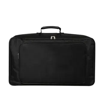 

Guitar Effect Practical Pedal Board Hand Strap Oxford Fabric Waterproof Soft Storage Bag Portable Durable String Instrument