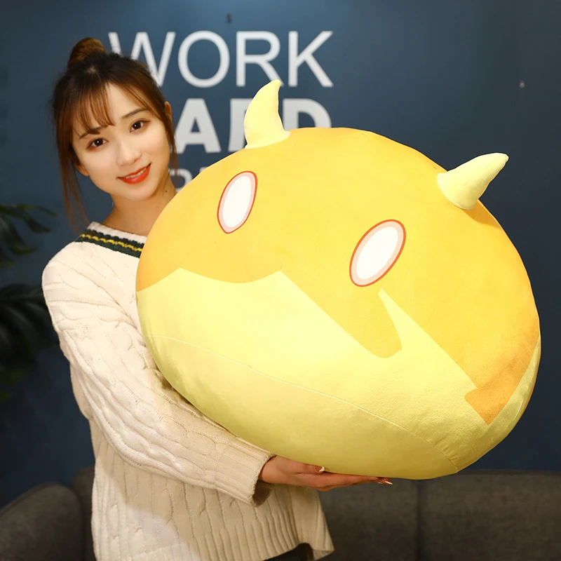 Big Size Genshin Impact Plush Toy Cute 